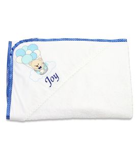 Set cadou nou nascut baiat personalizat Joy