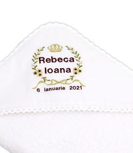 Set cadou fetite 4 piese personalizat