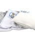 Set cadou personalizat cu ursulet pentru baieti 3 piese