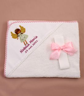 Trusou botez personalizat fete ingeras 9 piese