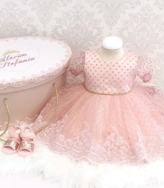 Trusou botez de lux printesa Alerim