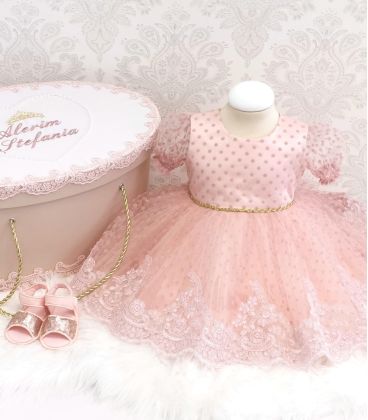 Trusou botez de lux printesa Alerim
