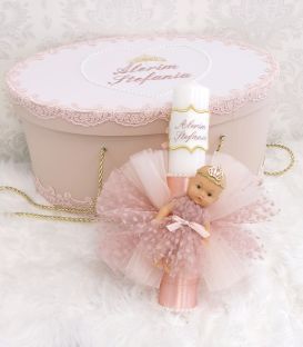Trusou botez de lux printesa Alerim