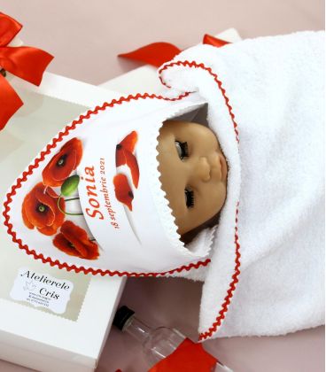 Prosop cu capison cu maci