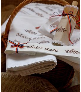 Trusou Bej traditional personalizat 