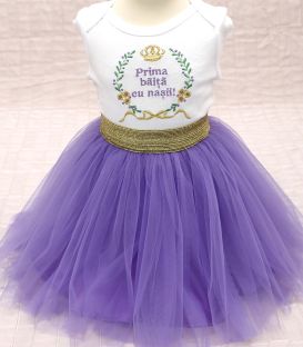 Set hainute fetite pentru baita de mir