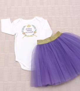 Set hainute fetite pentru baita de mir