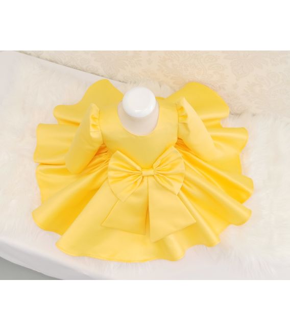 vedere de sus rochie botez