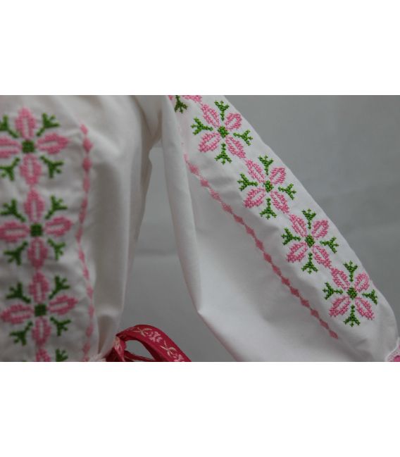 Costum botez traditional fetite