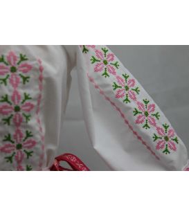 Costum botez traditional fetite