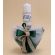 Lumanare botez personalizata ingeras Filip
