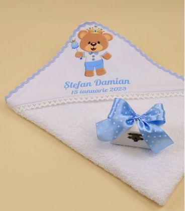 Trusou complet ursulet