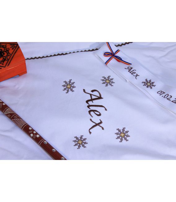 Plapumioara botez traditionala stelute