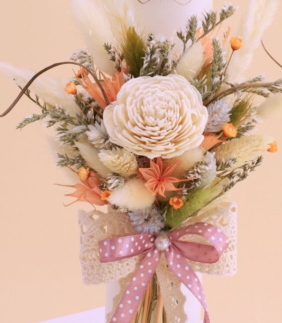 Trusou botez fetite complet cu rugaciunea ingerasul  personalizabil