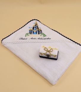 Trusou Botez baiat Micul Print (totul inclus)