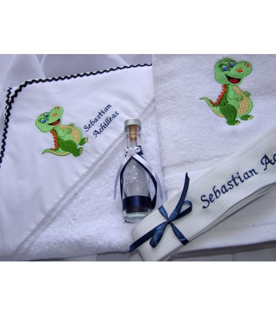 Trusou botez personalizat Dino
