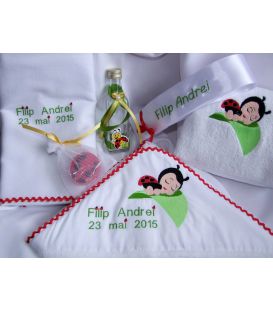 Trusou botez buburuza somnoroasa