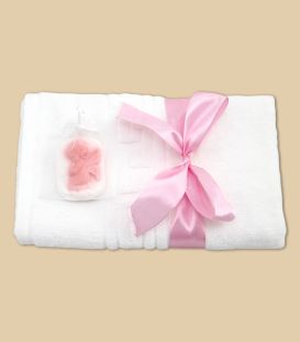 Set botez trusou balerina personalizat pentru fetite