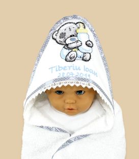 Trusou Botez Ursuletul Peticit