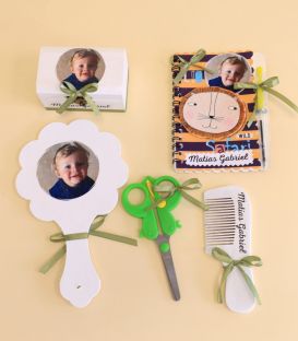 Jungle set pentru taierea motului personalizat cu poza