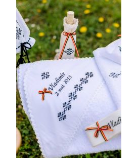 Trusouri botez traditionale - Trusou botez traditional zona Sibiu