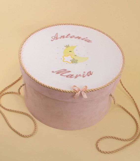 Trusou botez complet luna