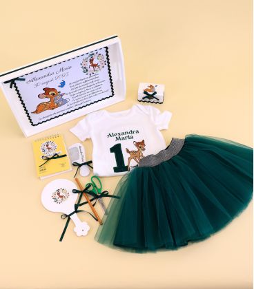 Bambi set pentru taierea motului