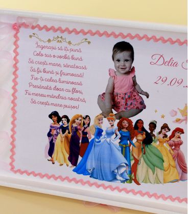 Printese set pentru mot cu poza