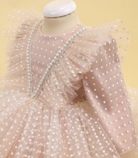 Set-botez-fete-rochita-lumanare-ingeras-ivory