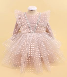 Set-botez-fete-rochita-lumanare-ingeras-ivory