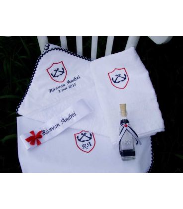 Trusou botez tema marina