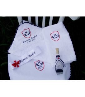 Trusou botez tema marina
