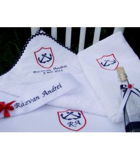 Trusou botez tema marina