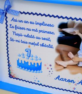 Mesaj tavita mot personalizata