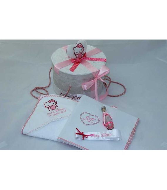 Trusou botez Hello Kitty