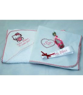 Trusou botez Hello Kitty