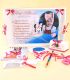 Tavita mot Minnie Mouse 8 piese personalizata