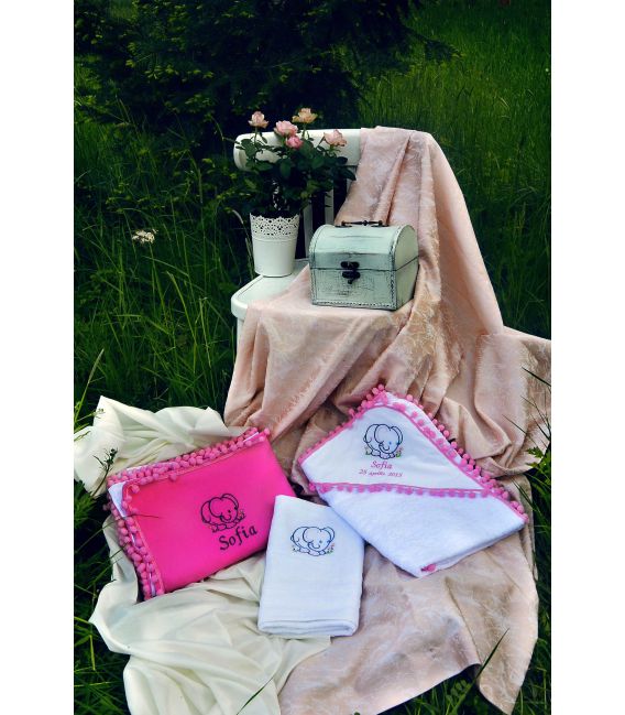 Trusou botez elefantel