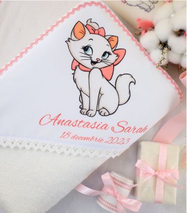 Trusou Botez Pisica Marie