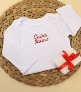 Body personalizat cu nume