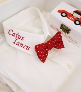 Trusou botez baiat set complet Ferrari