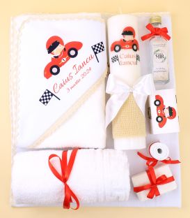 Trusou botez baiat simplu Ferrari