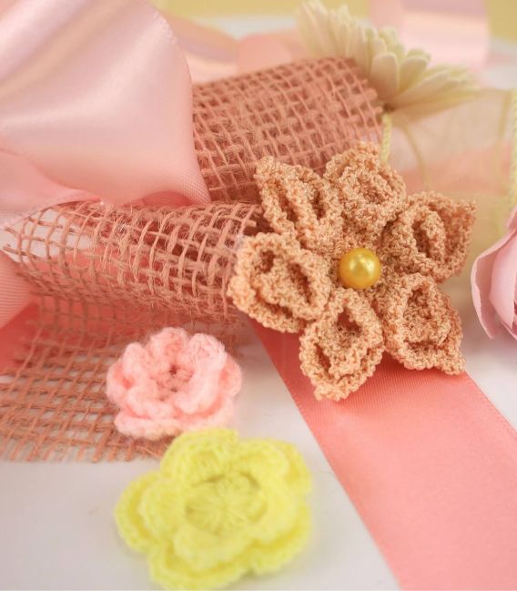Decoratiune cutie trusou botez