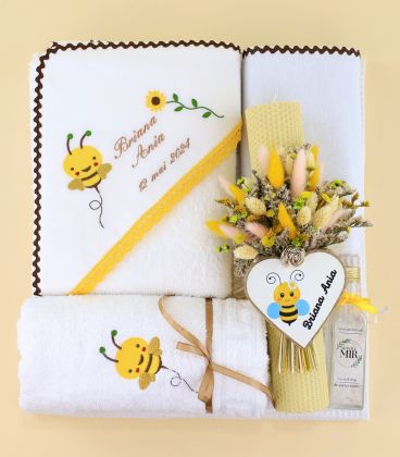 Trusou muselina fete albinuta