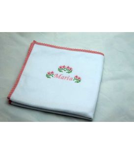 Paturica Botez Fete Traditionala Floare