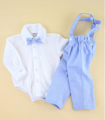 Trusou muselina baiat ingeras