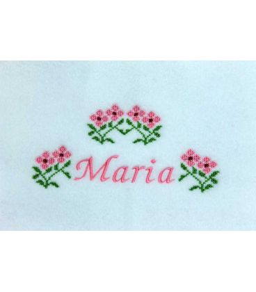 Paturica Botez Fete Traditionala Floare