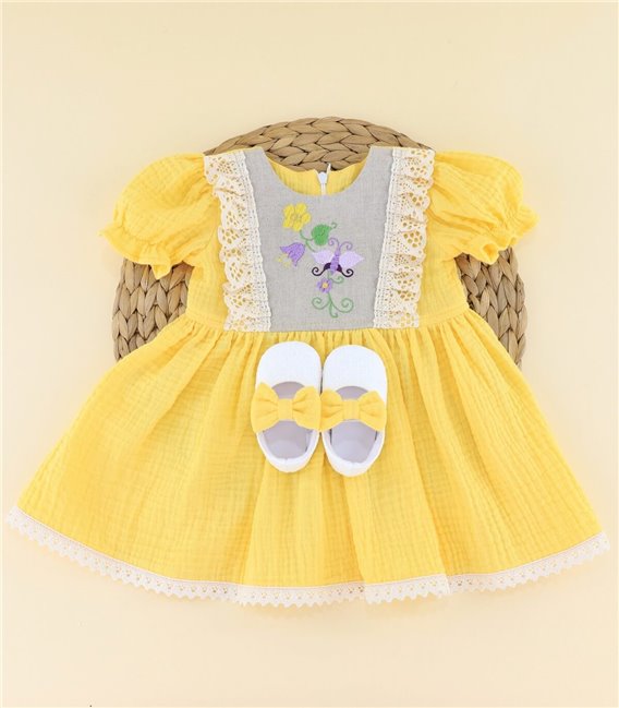 Trusou muselina set complet fetite arici