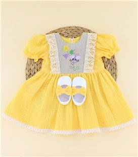 Trusou muselina set complet fetite arici