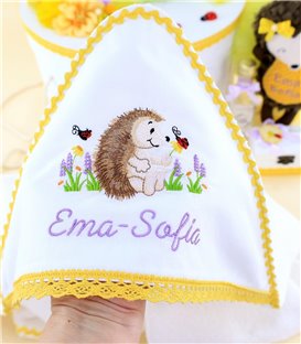 Trusou muselina set complet fetite arici